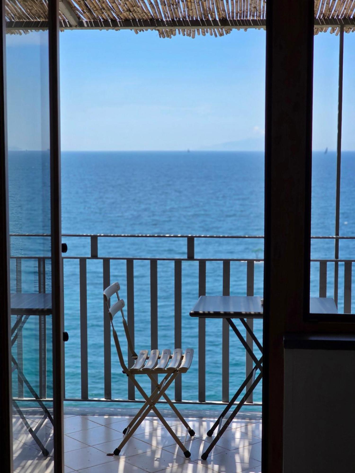 Bed and Breakfast Oasi Relais Vico Equense Esterno foto
