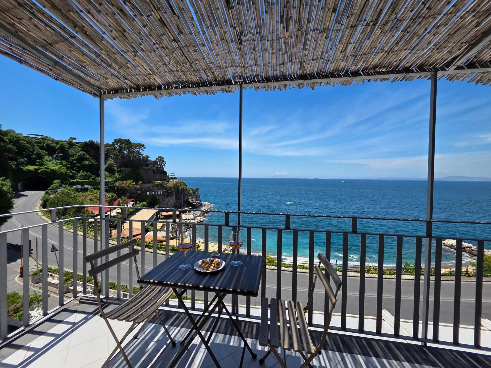 Bed and Breakfast Oasi Relais Vico Equense Esterno foto