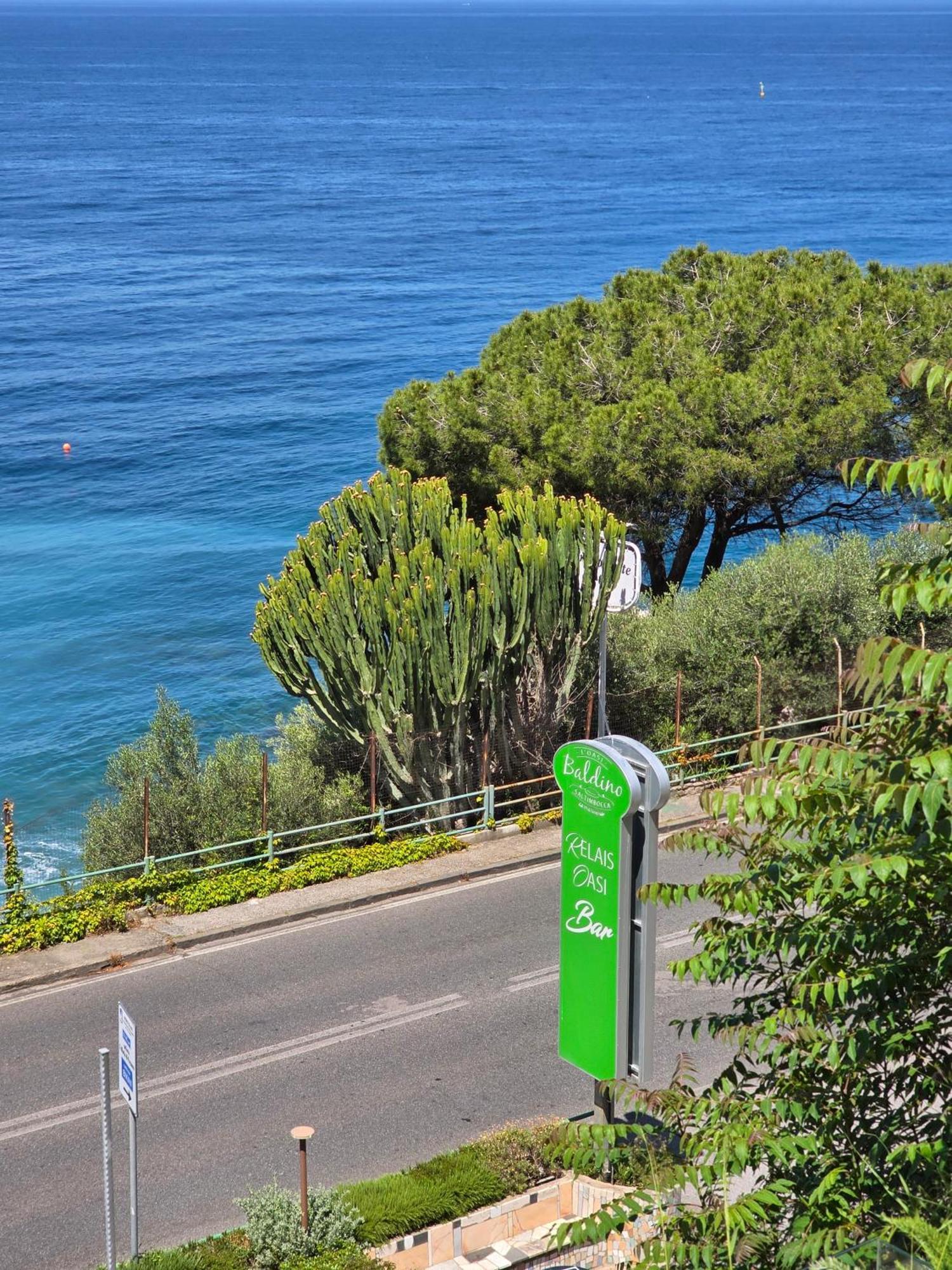 Bed and Breakfast Oasi Relais Vico Equense Esterno foto