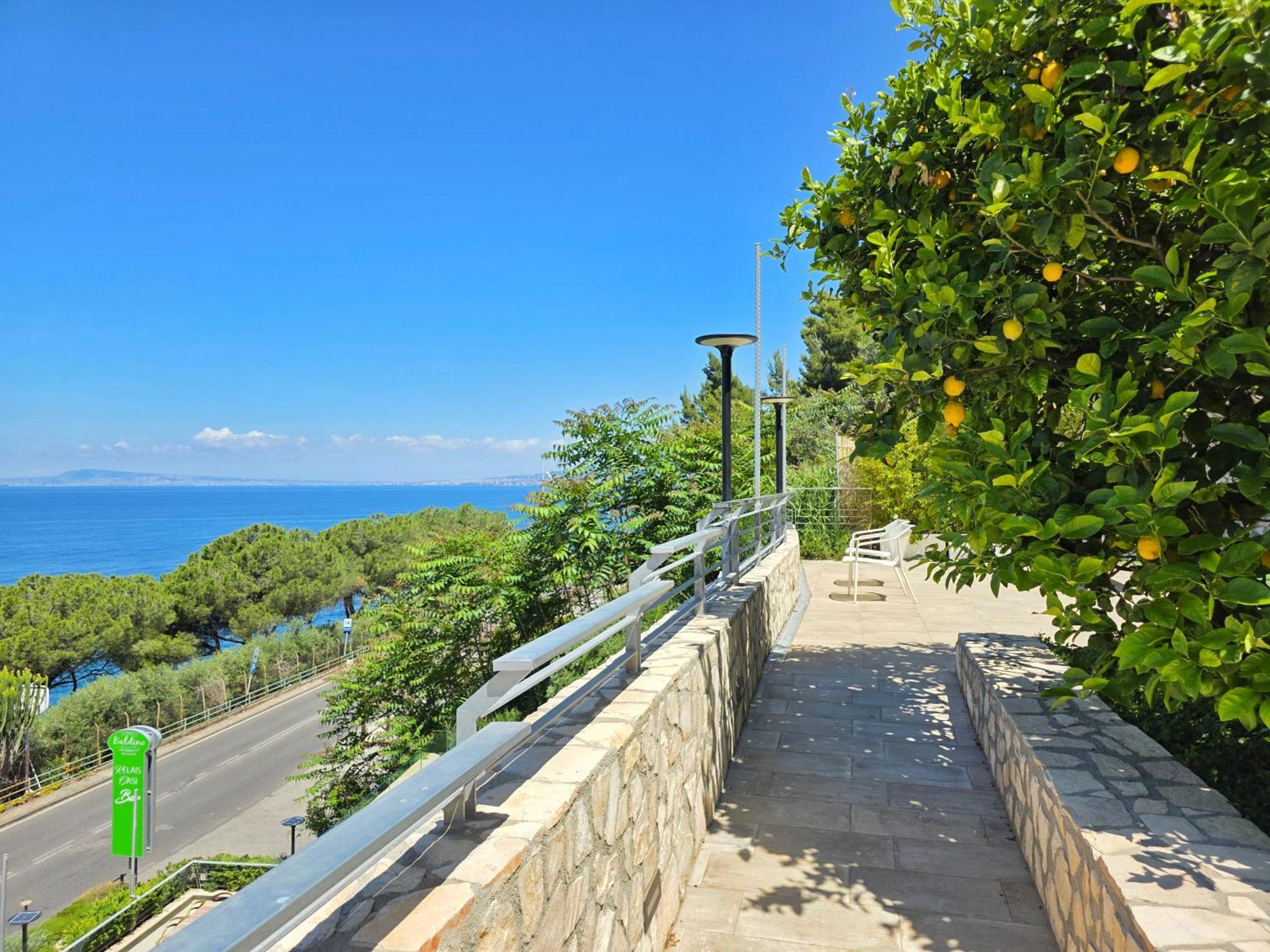 Bed and Breakfast Oasi Relais Vico Equense Esterno foto