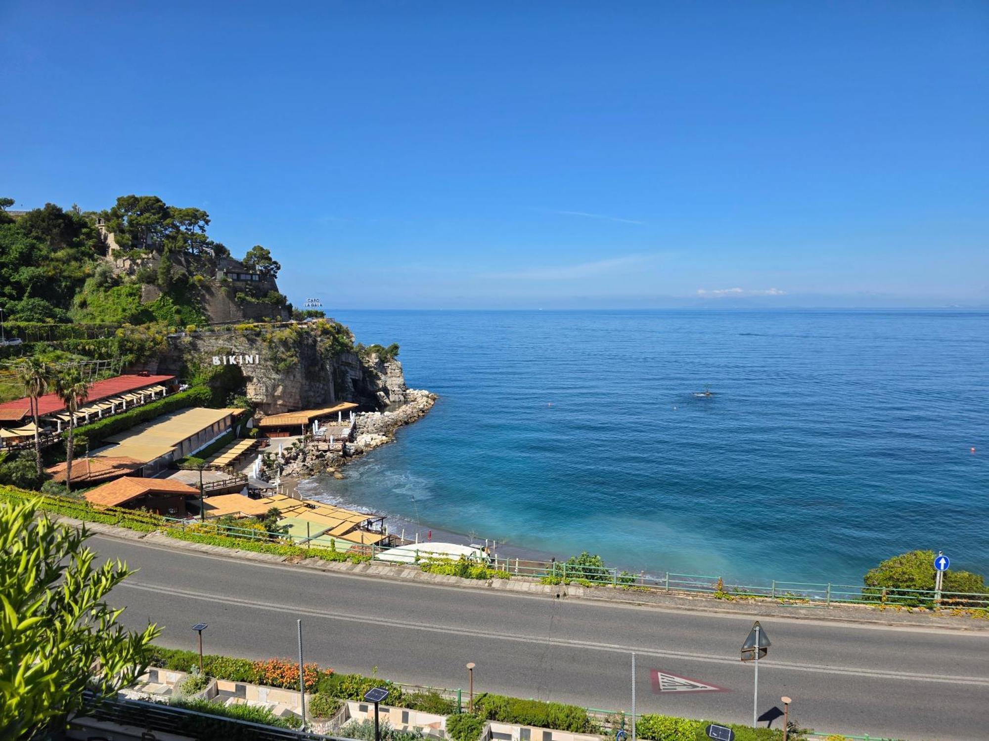 Bed and Breakfast Oasi Relais Vico Equense Esterno foto