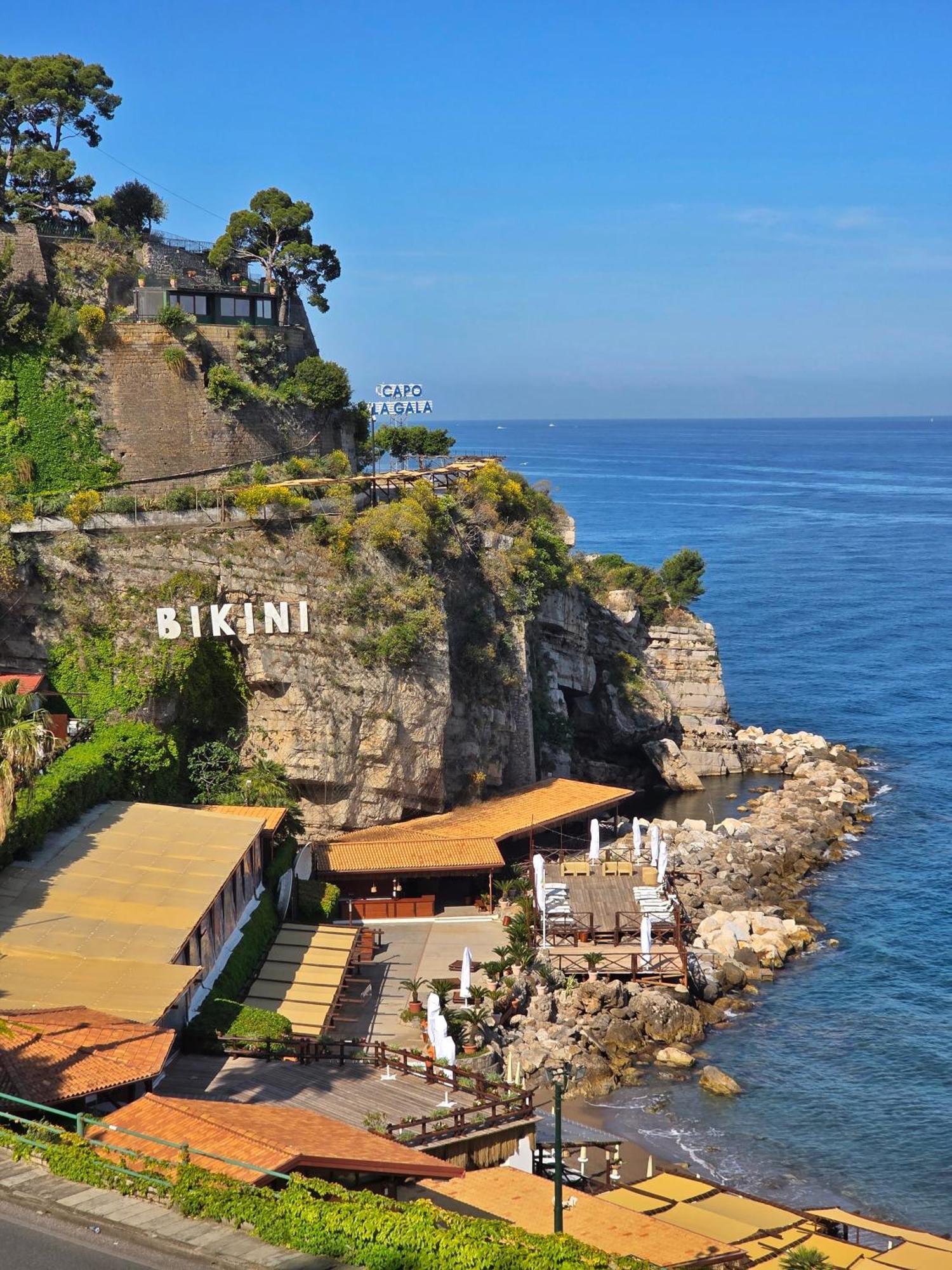 Bed and Breakfast Oasi Relais Vico Equense Esterno foto