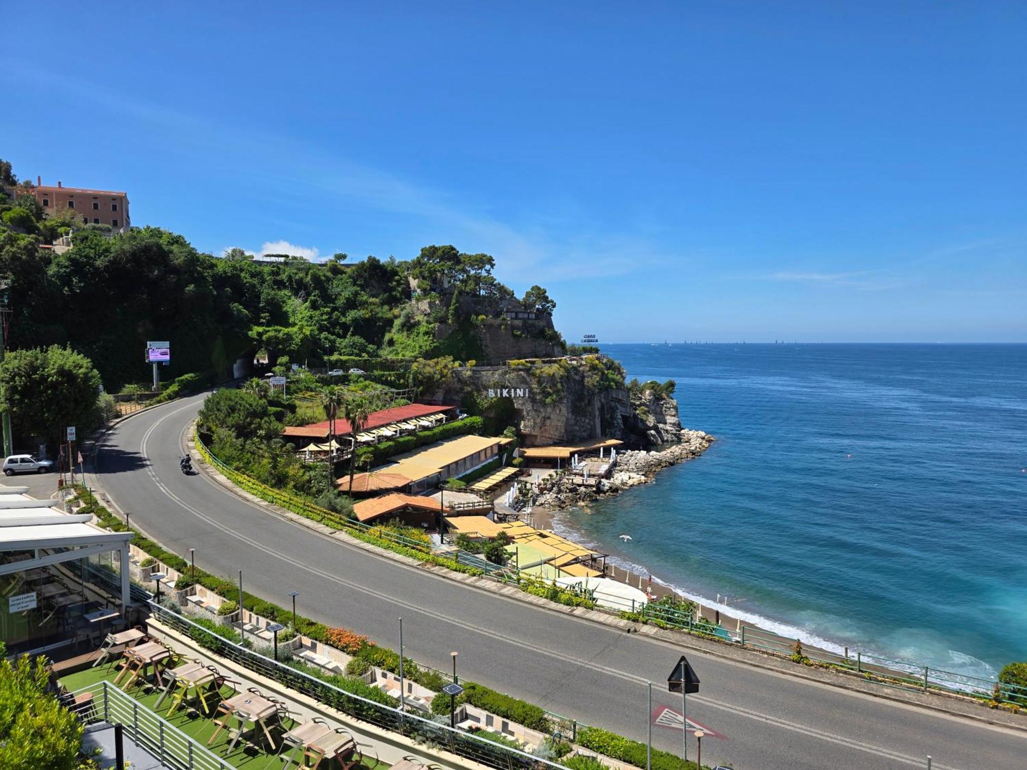 Bed and Breakfast Oasi Relais Vico Equense Esterno foto