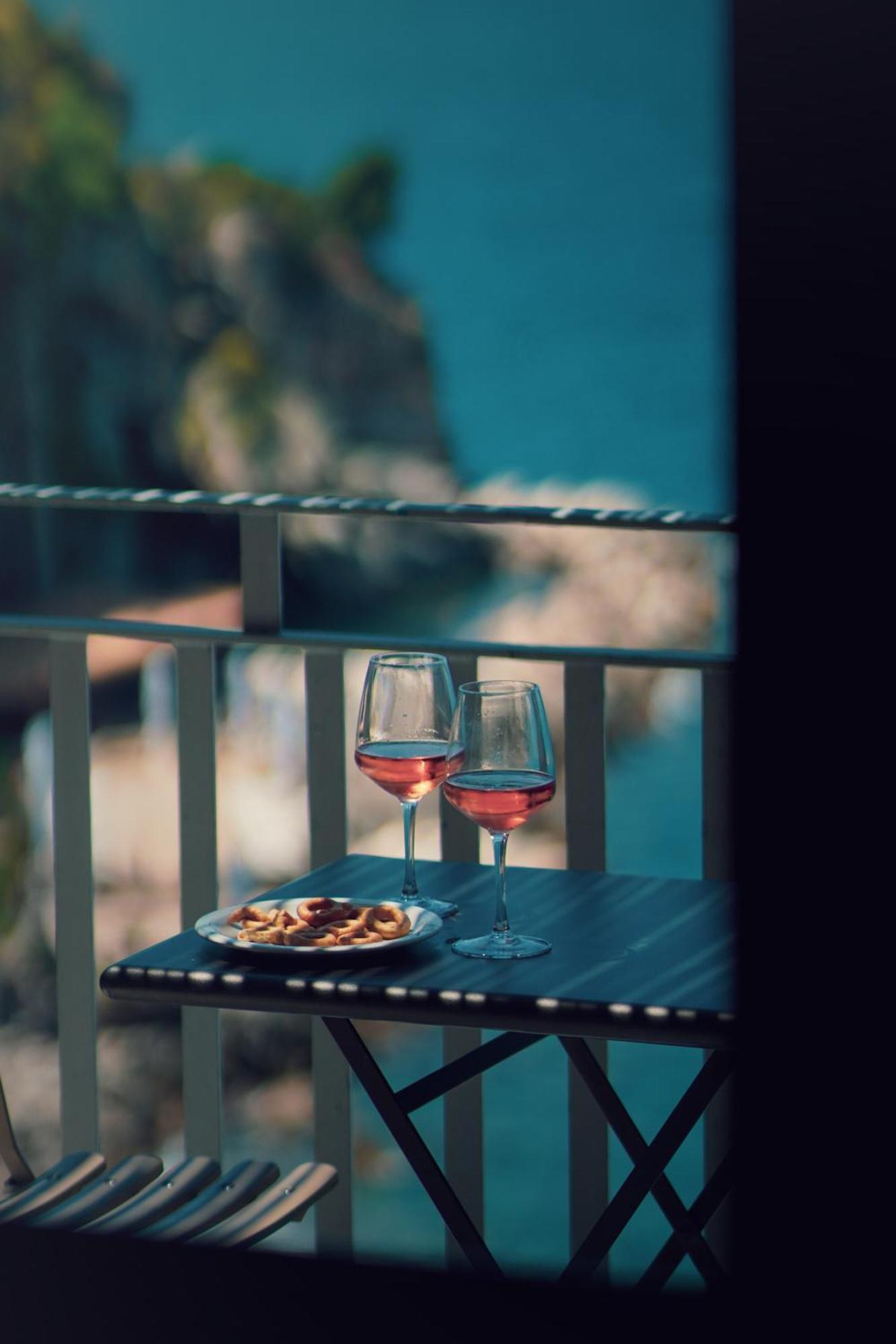 Bed and Breakfast Oasi Relais Vico Equense Esterno foto