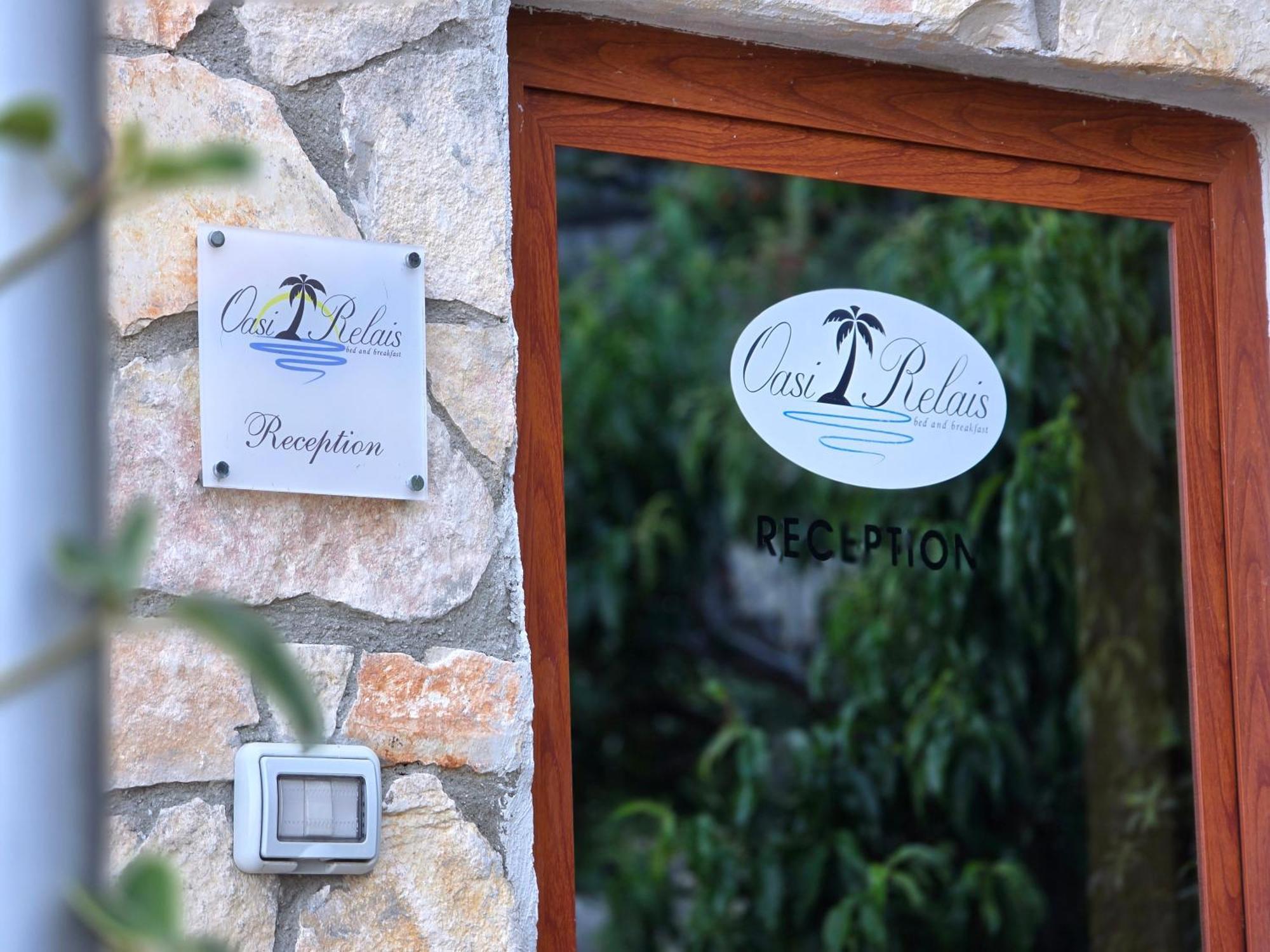 Bed and Breakfast Oasi Relais Vico Equense Esterno foto