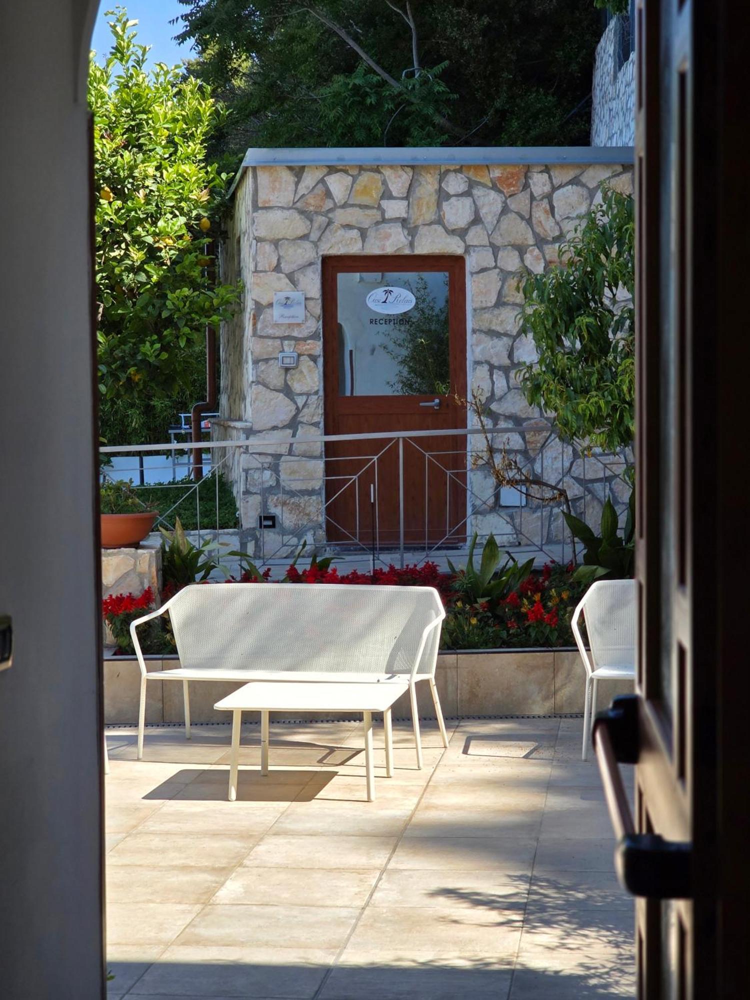 Bed and Breakfast Oasi Relais Vico Equense Esterno foto