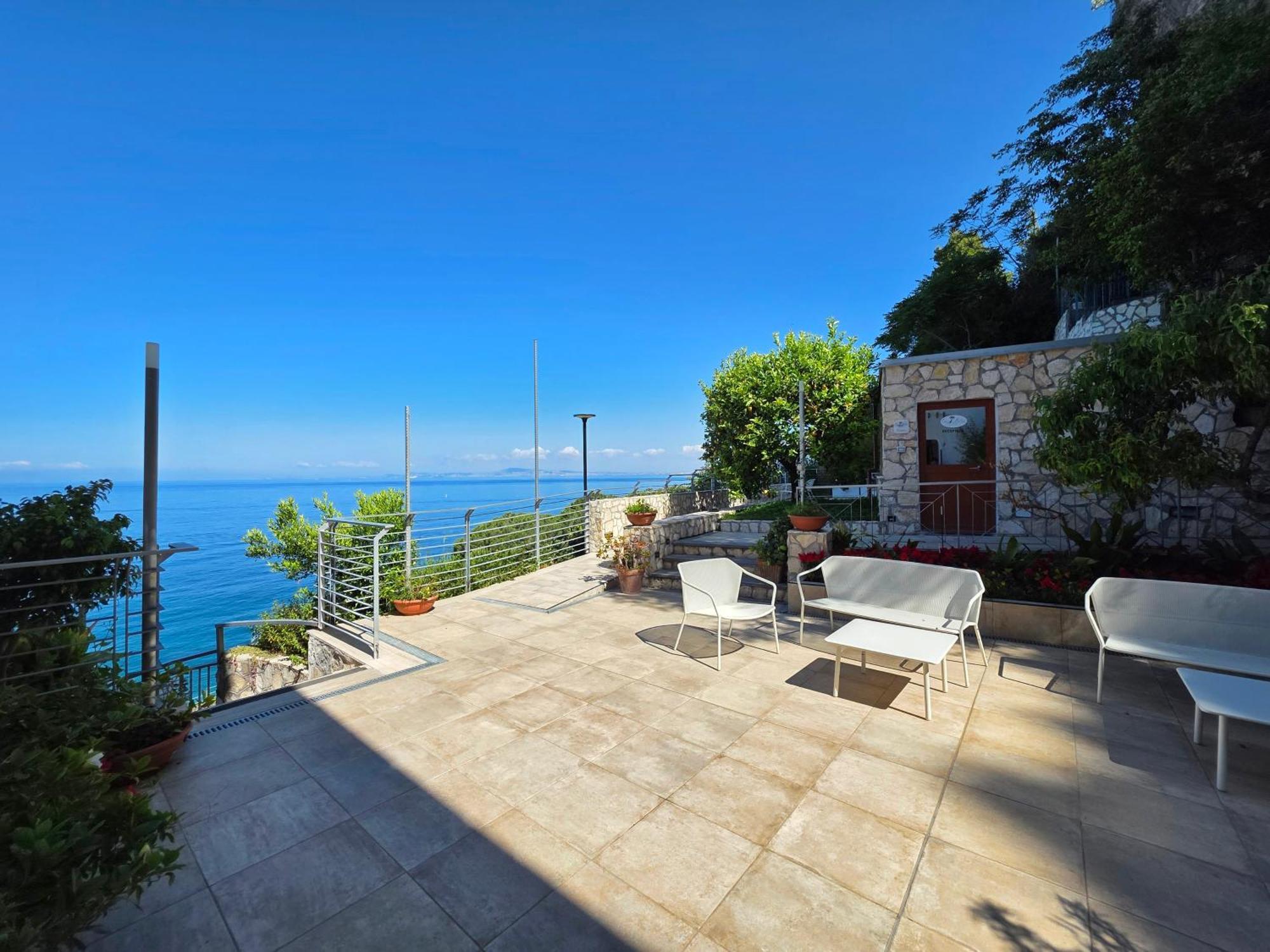 Bed and Breakfast Oasi Relais Vico Equense Esterno foto