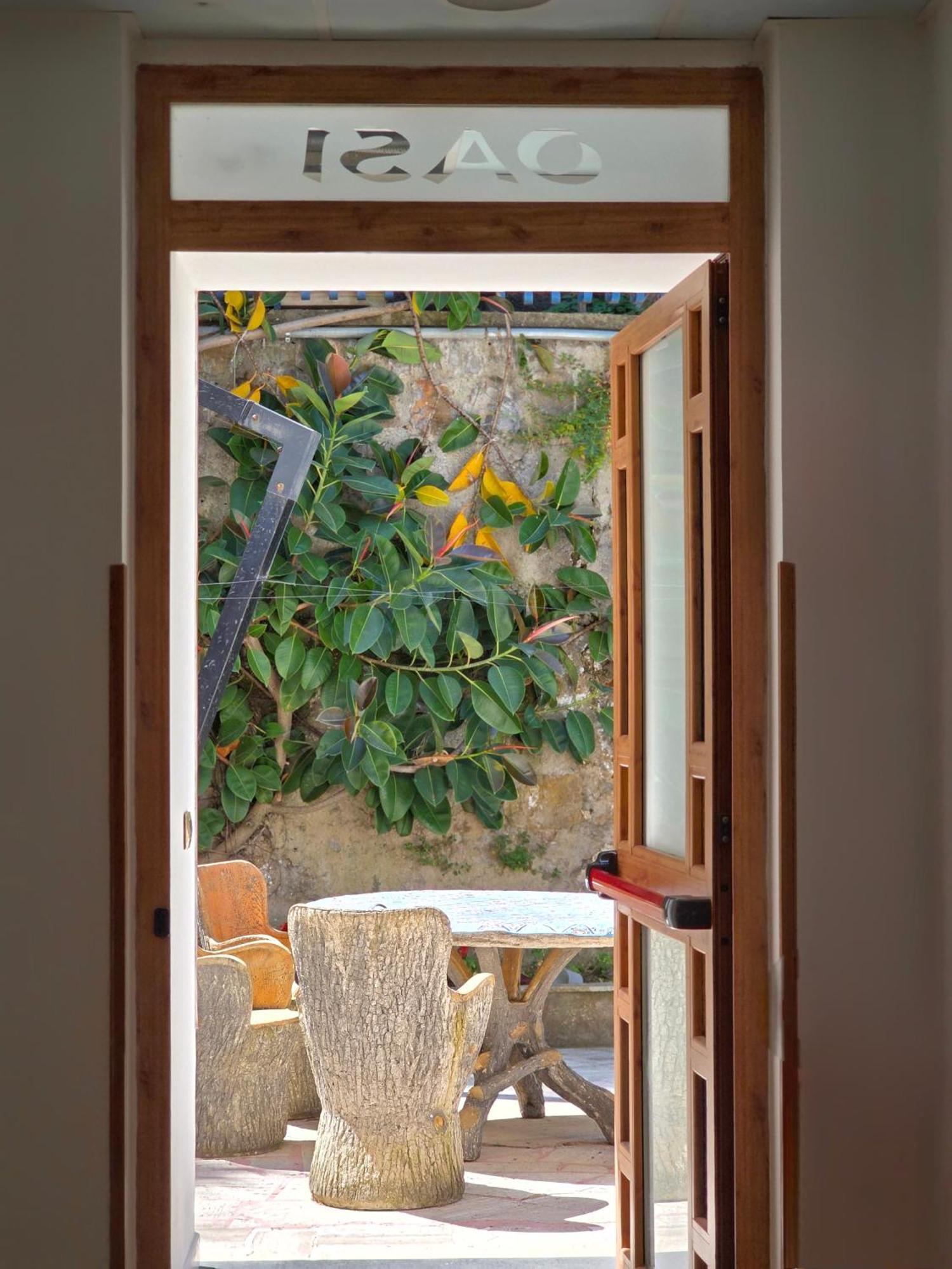 Bed and Breakfast Oasi Relais Vico Equense Esterno foto