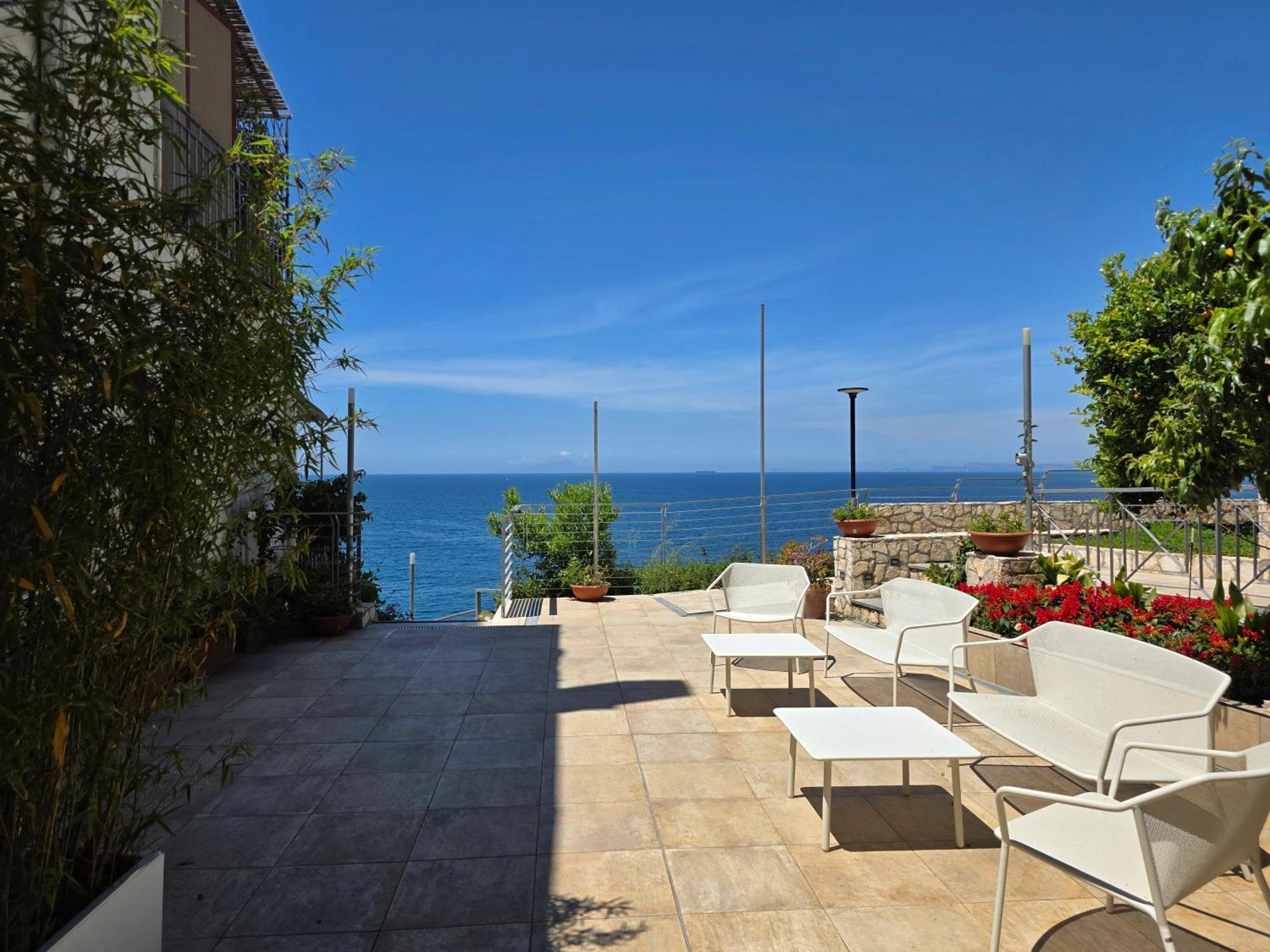 Bed and Breakfast Oasi Relais Vico Equense Esterno foto