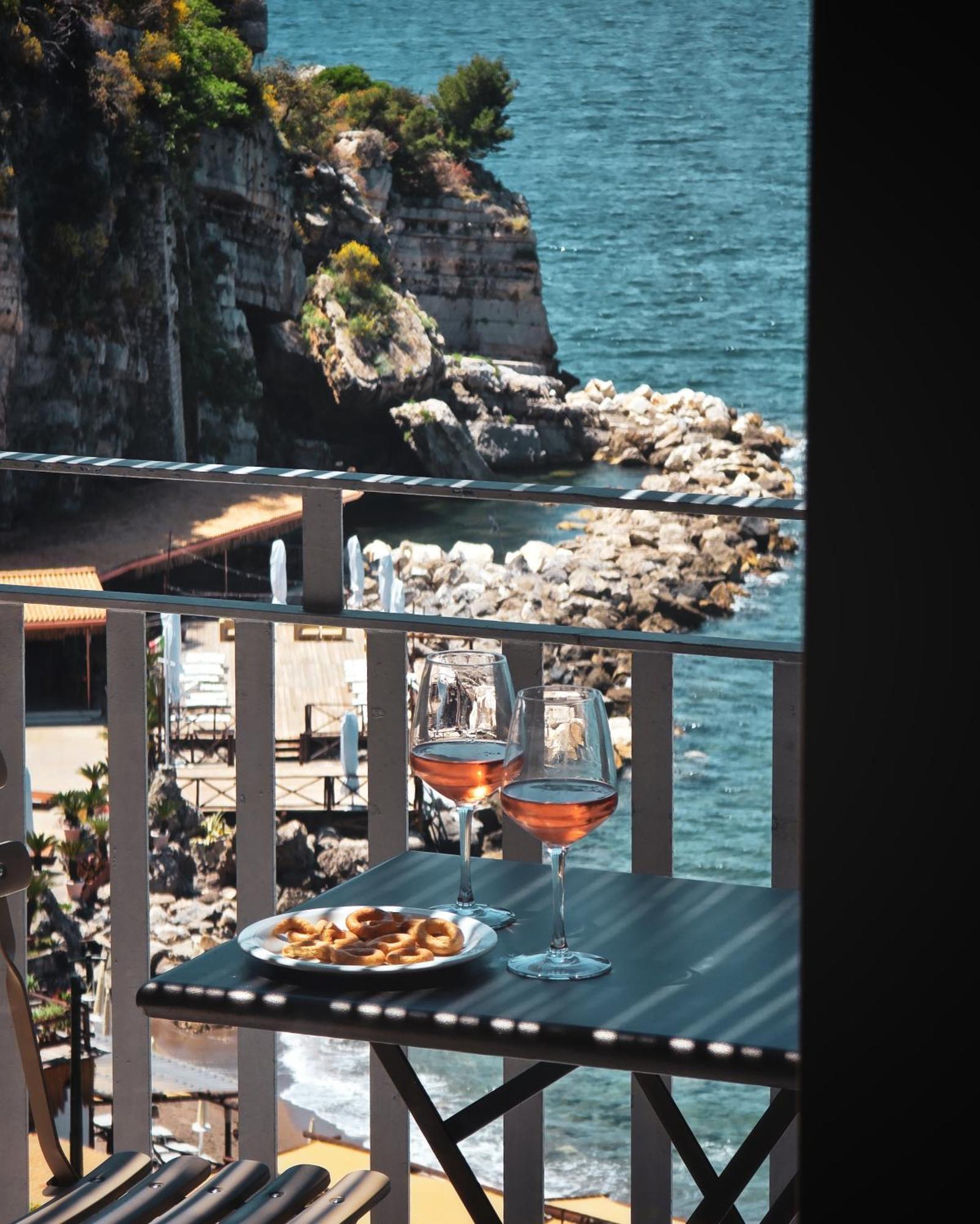 Bed and Breakfast Oasi Relais Vico Equense Esterno foto