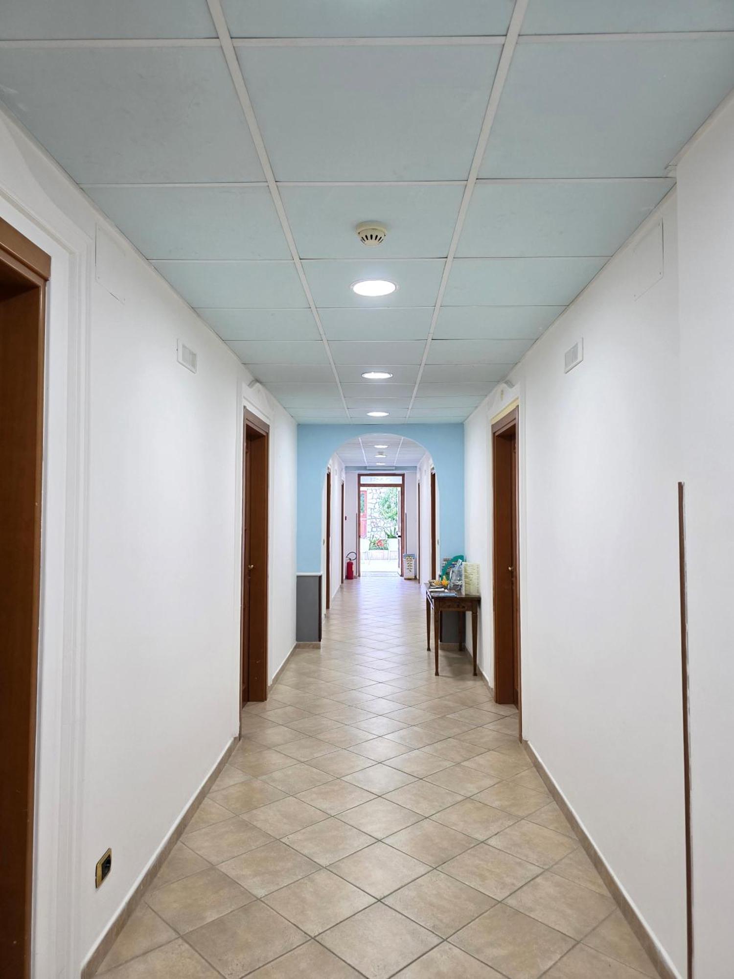 Bed and Breakfast Oasi Relais Vico Equense Esterno foto