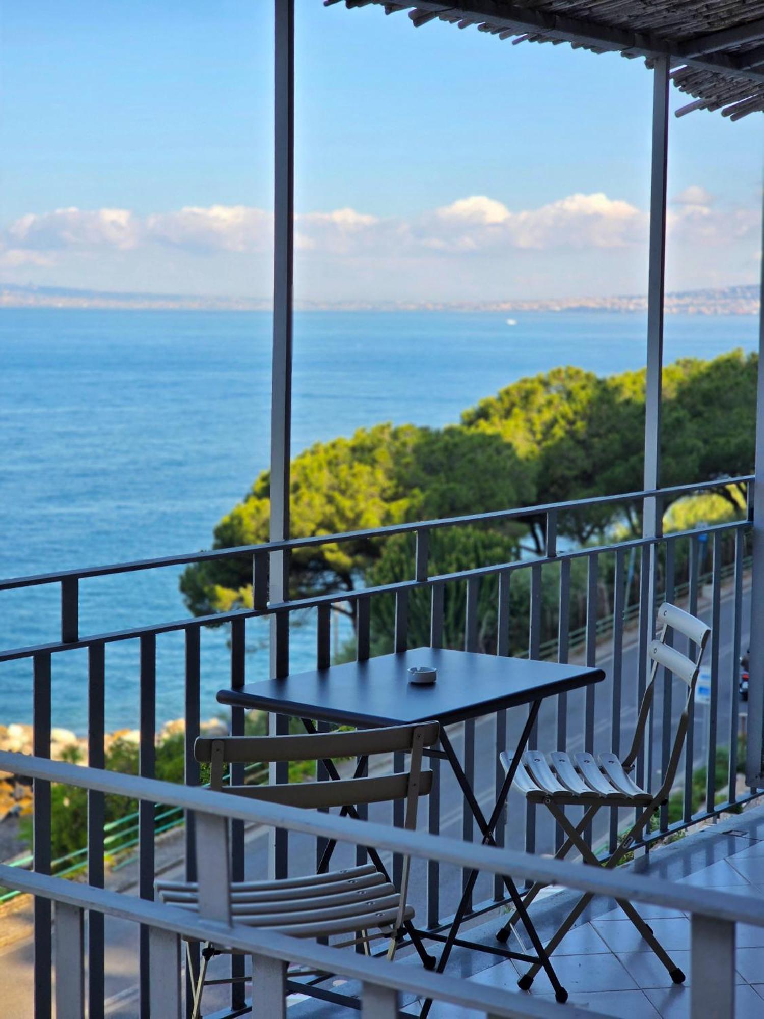 Bed and Breakfast Oasi Relais Vico Equense Esterno foto