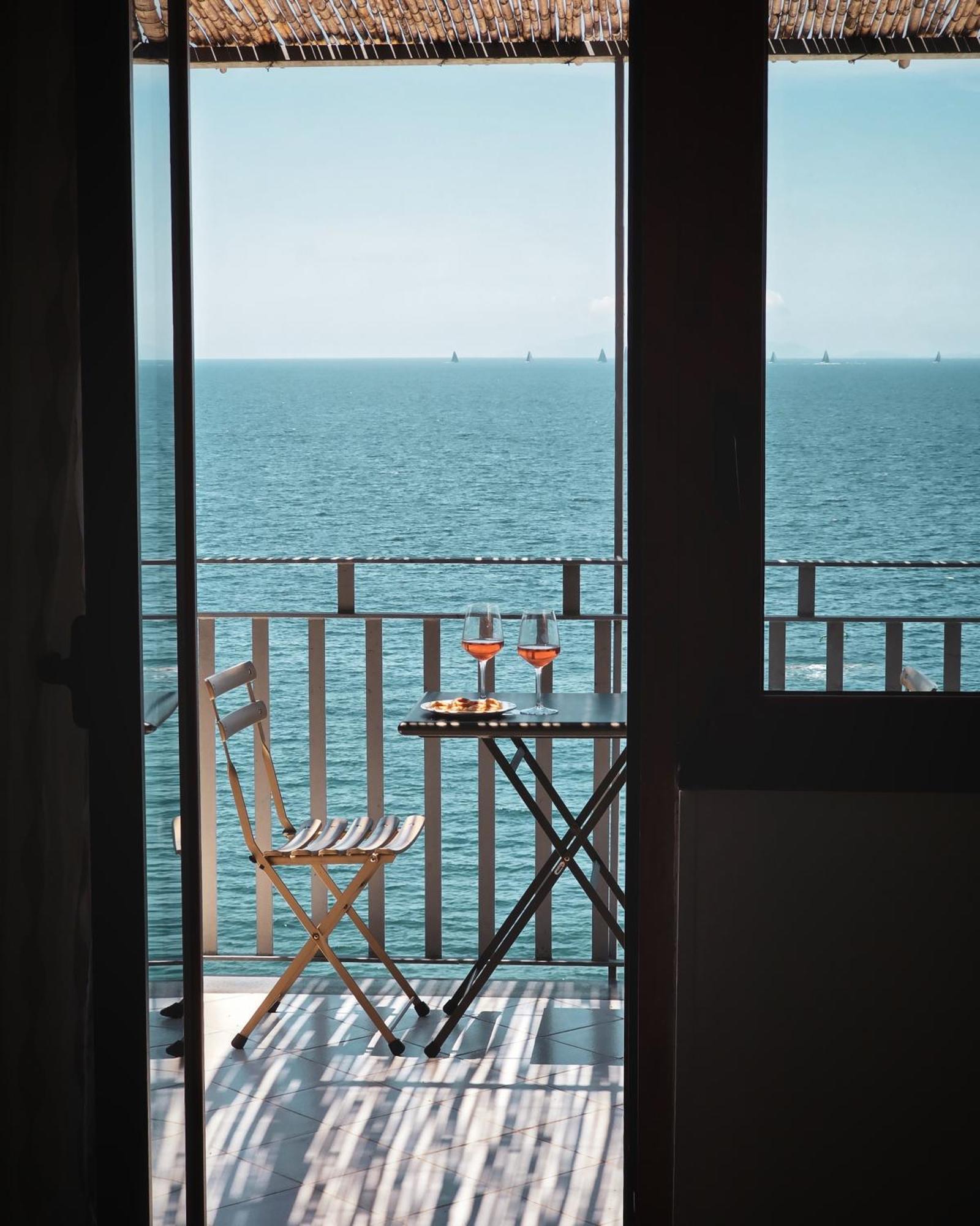 Bed and Breakfast Oasi Relais Vico Equense Esterno foto
