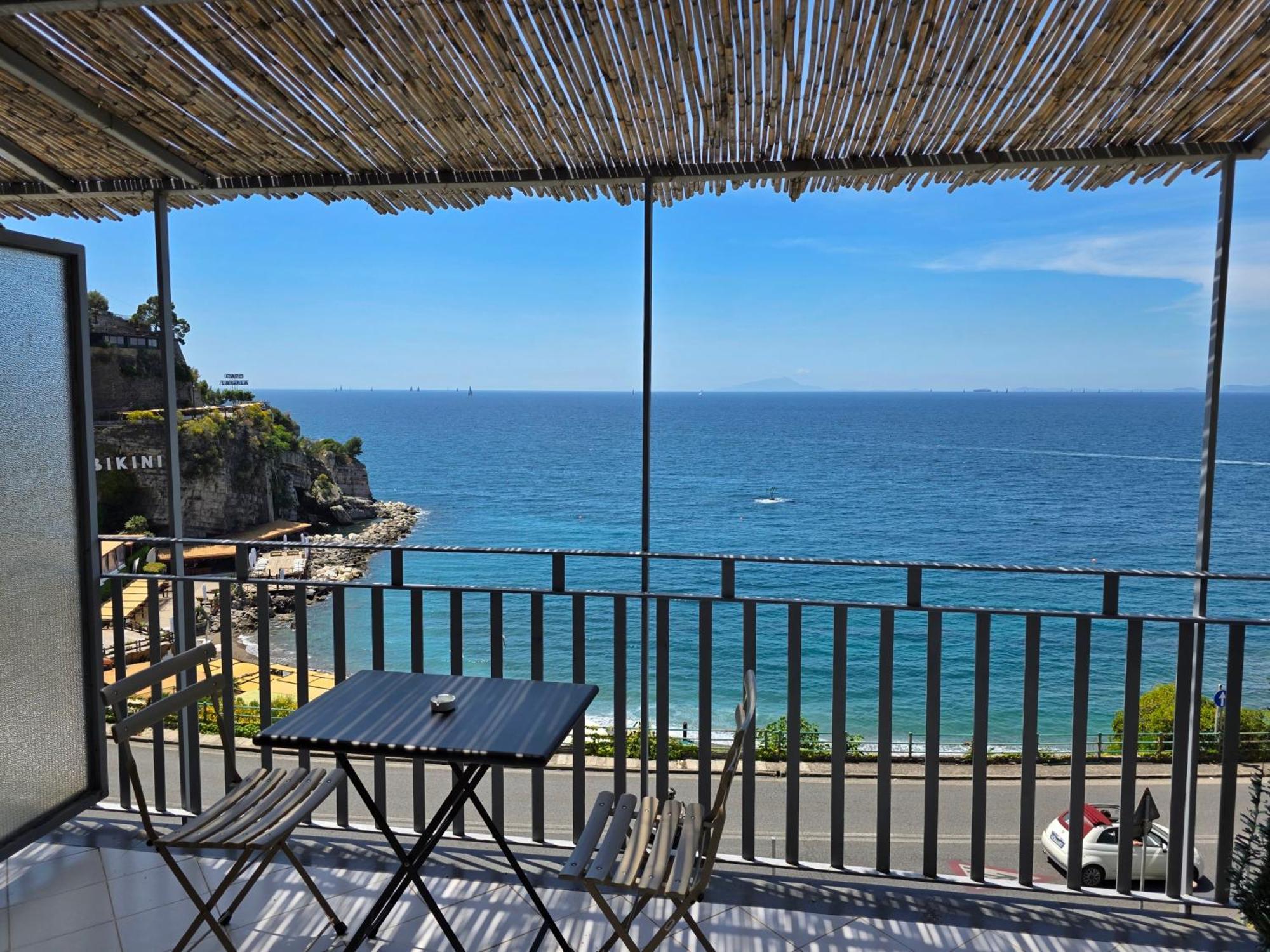 Bed and Breakfast Oasi Relais Vico Equense Esterno foto