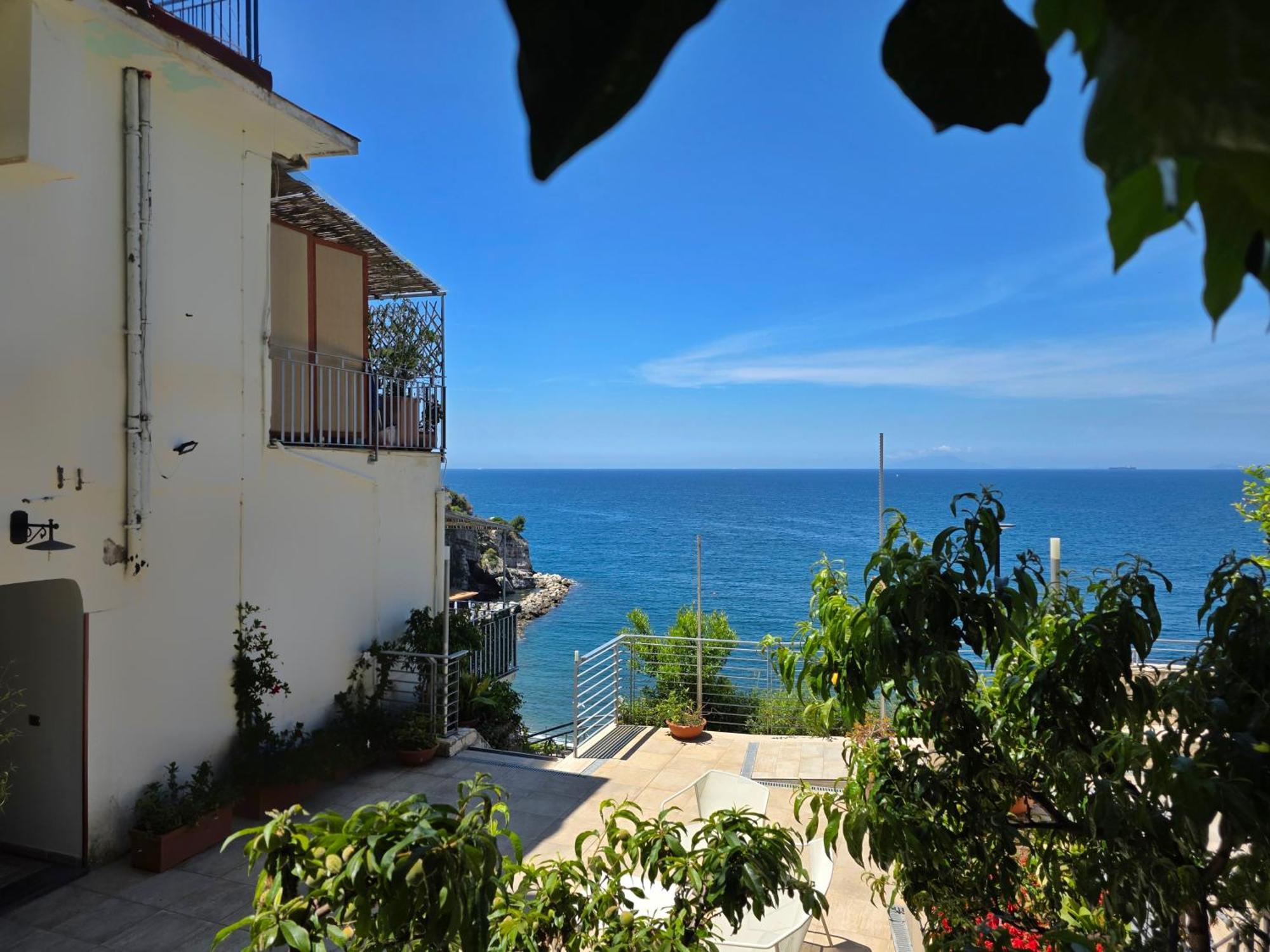 Bed and Breakfast Oasi Relais Vico Equense Esterno foto
