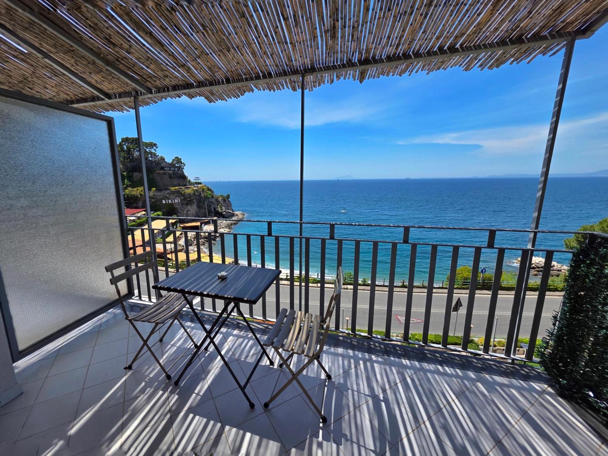 Bed and Breakfast Oasi Relais Vico Equense Esterno foto
