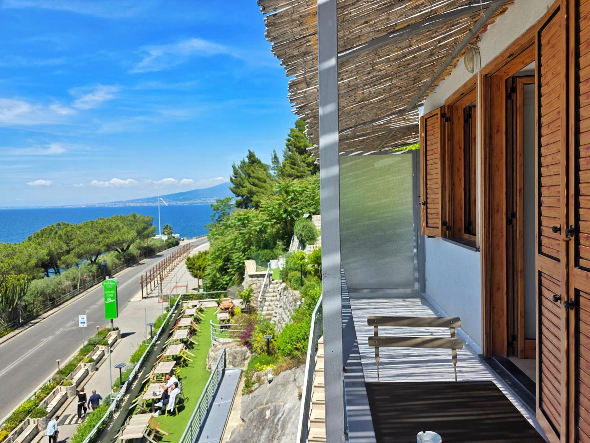 Bed and Breakfast Oasi Relais Vico Equense Esterno foto