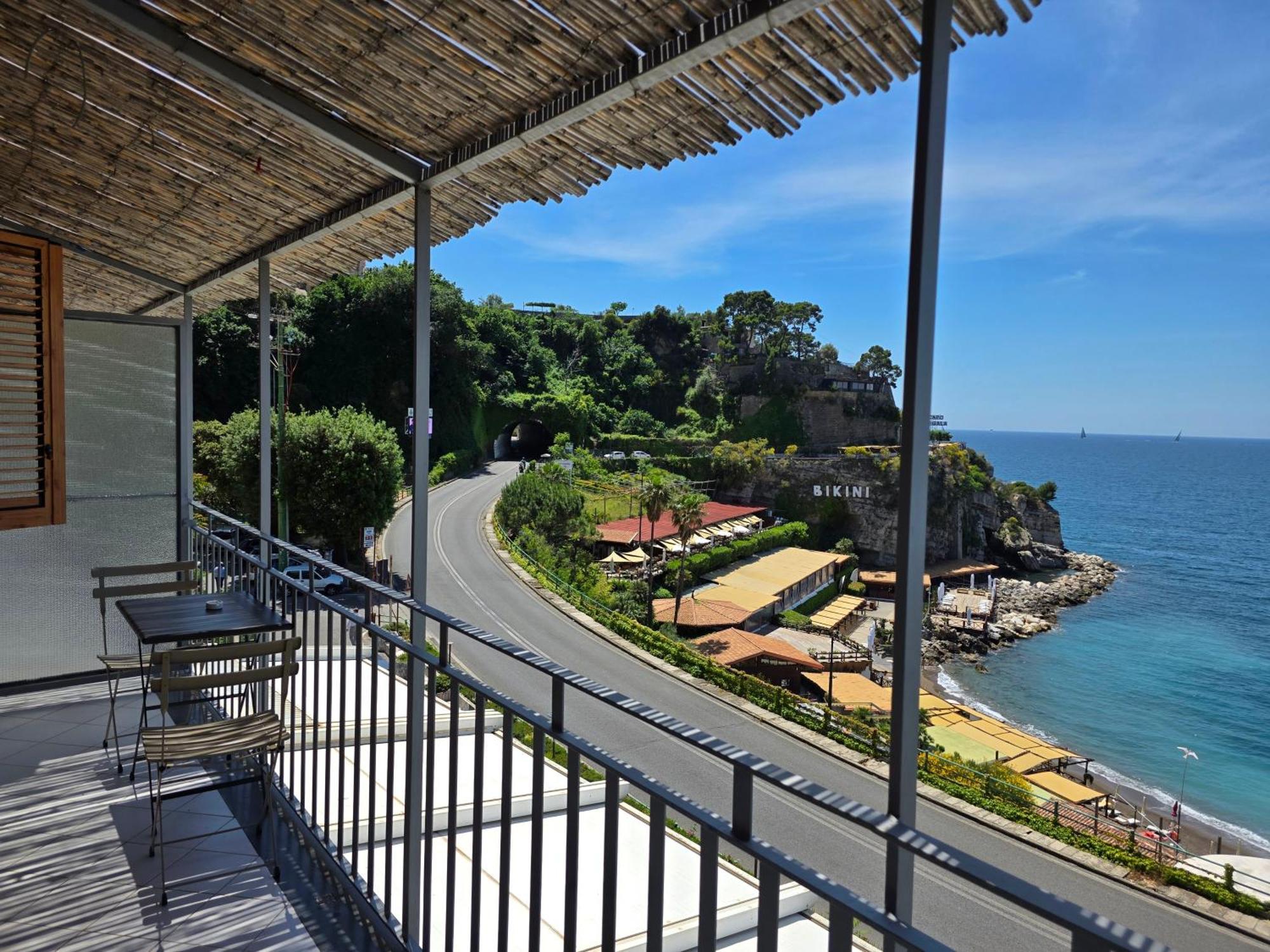 Bed and Breakfast Oasi Relais Vico Equense Esterno foto