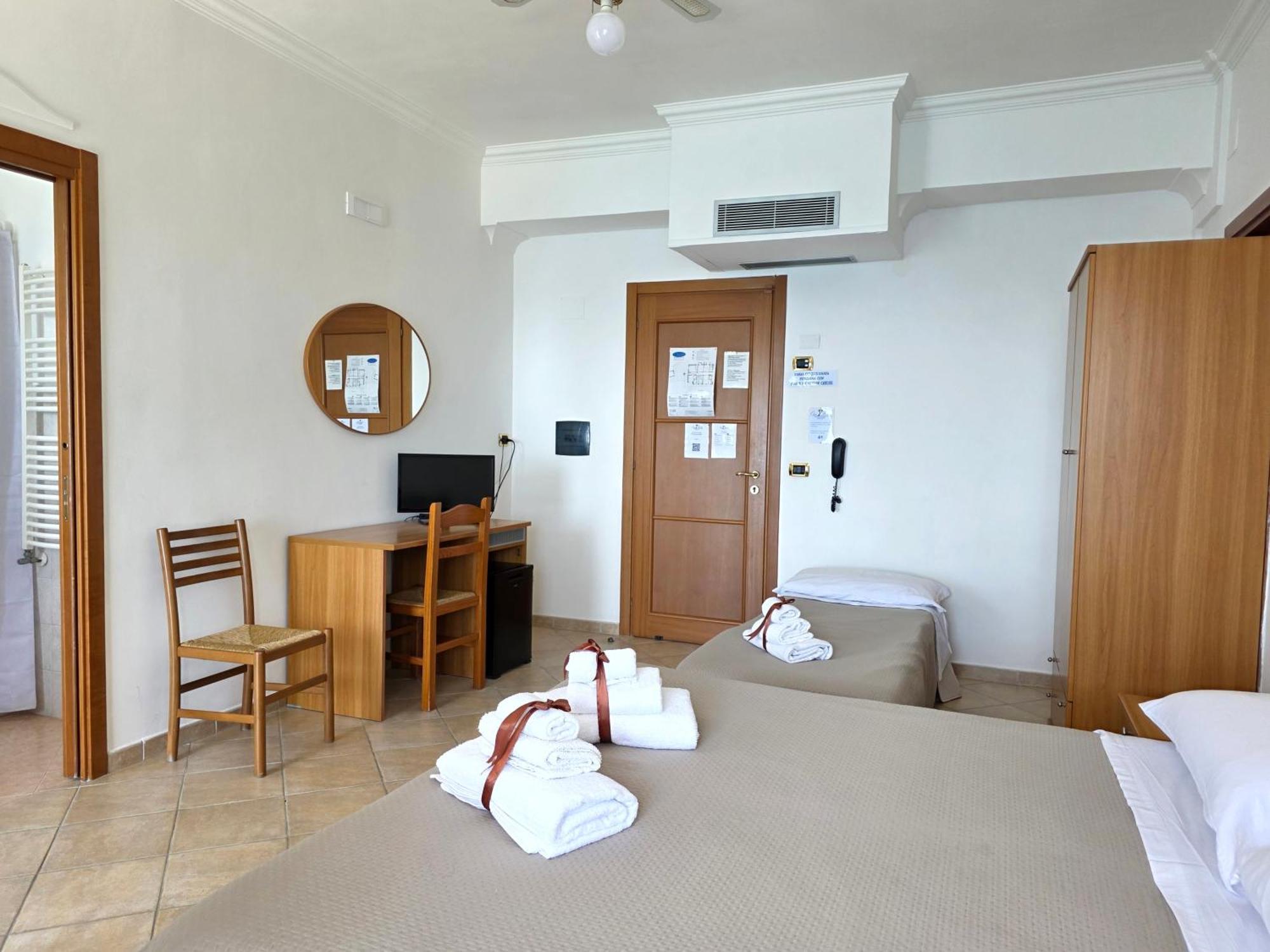 Bed and Breakfast Oasi Relais Vico Equense Esterno foto