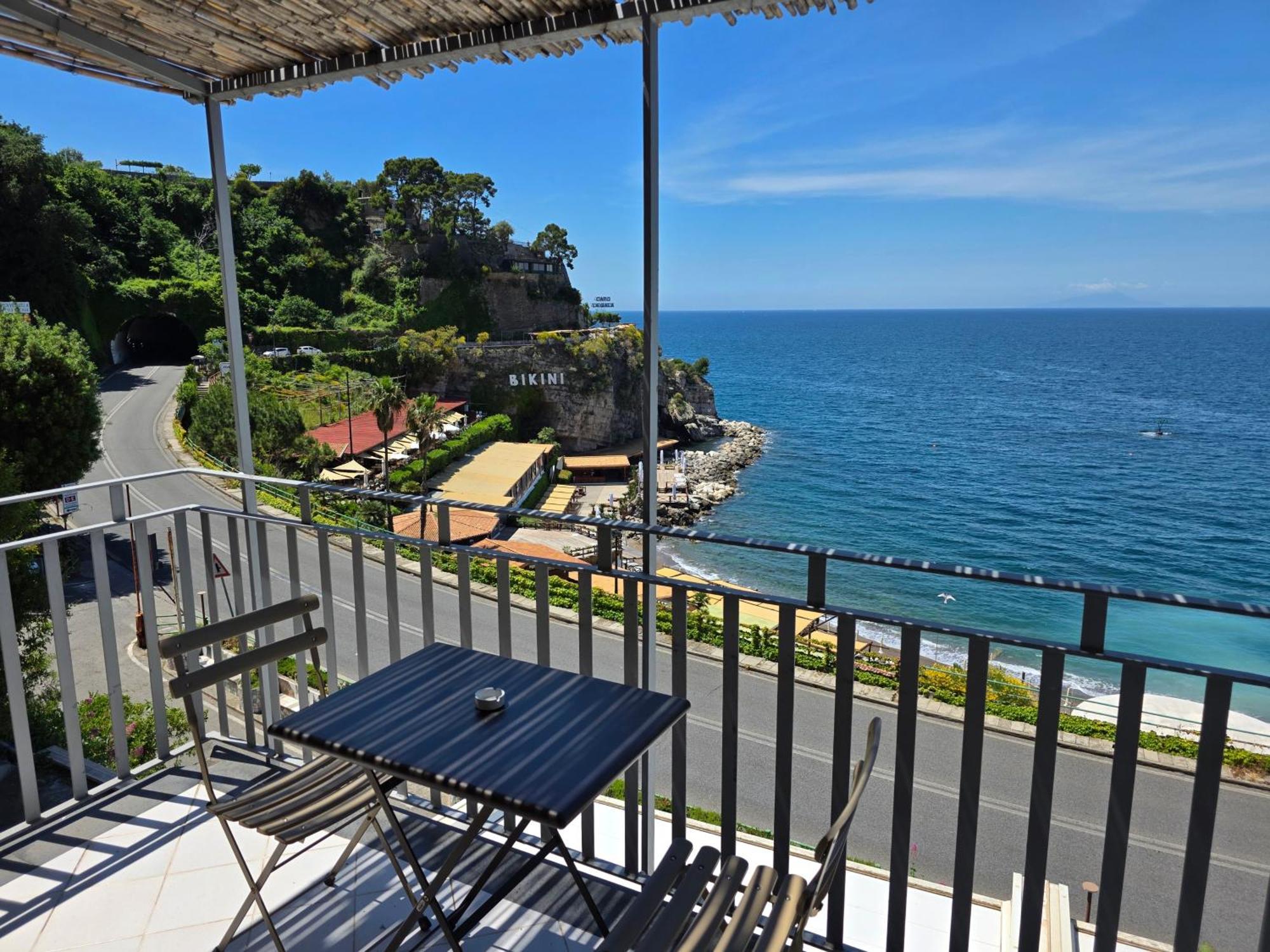Bed and Breakfast Oasi Relais Vico Equense Esterno foto