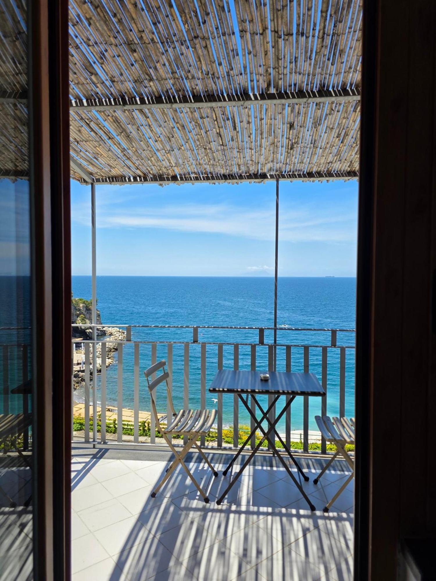 Bed and Breakfast Oasi Relais Vico Equense Esterno foto