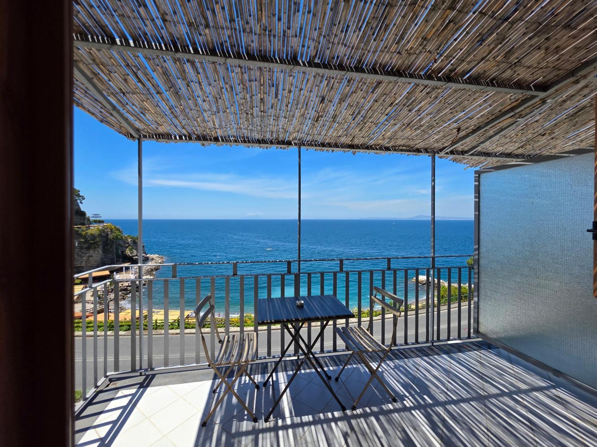 Bed and Breakfast Oasi Relais Vico Equense Esterno foto