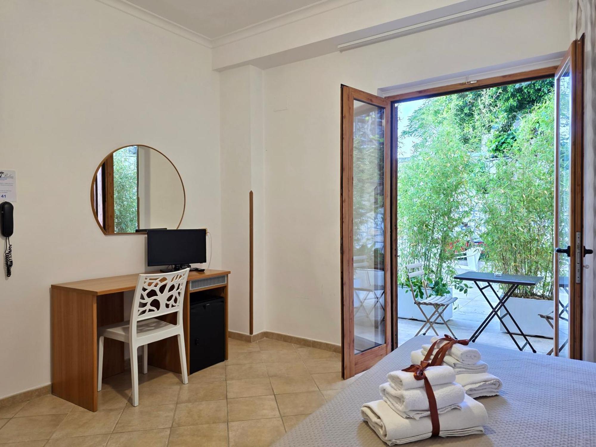 Bed and Breakfast Oasi Relais Vico Equense Esterno foto