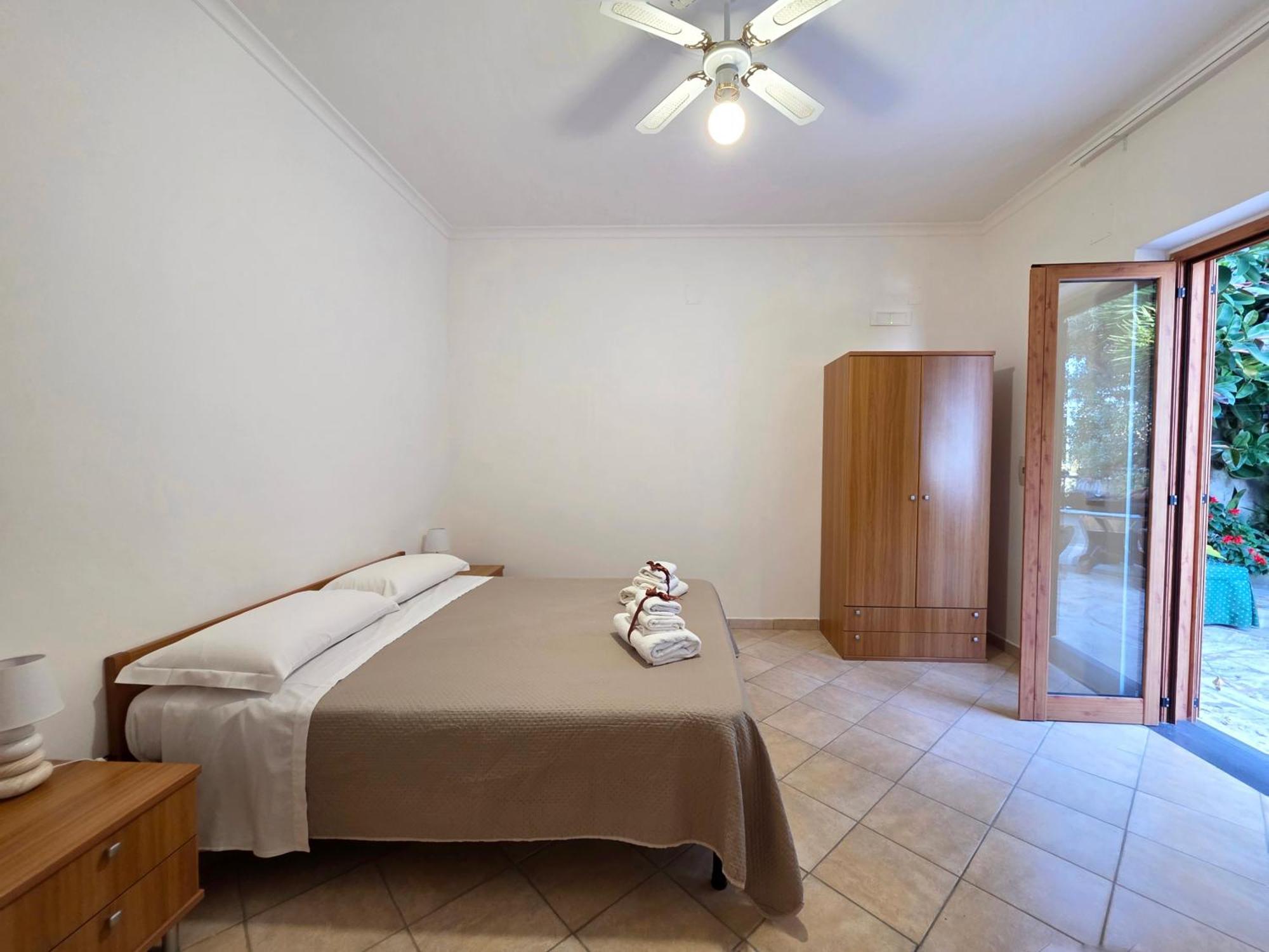 Bed and Breakfast Oasi Relais Vico Equense Esterno foto