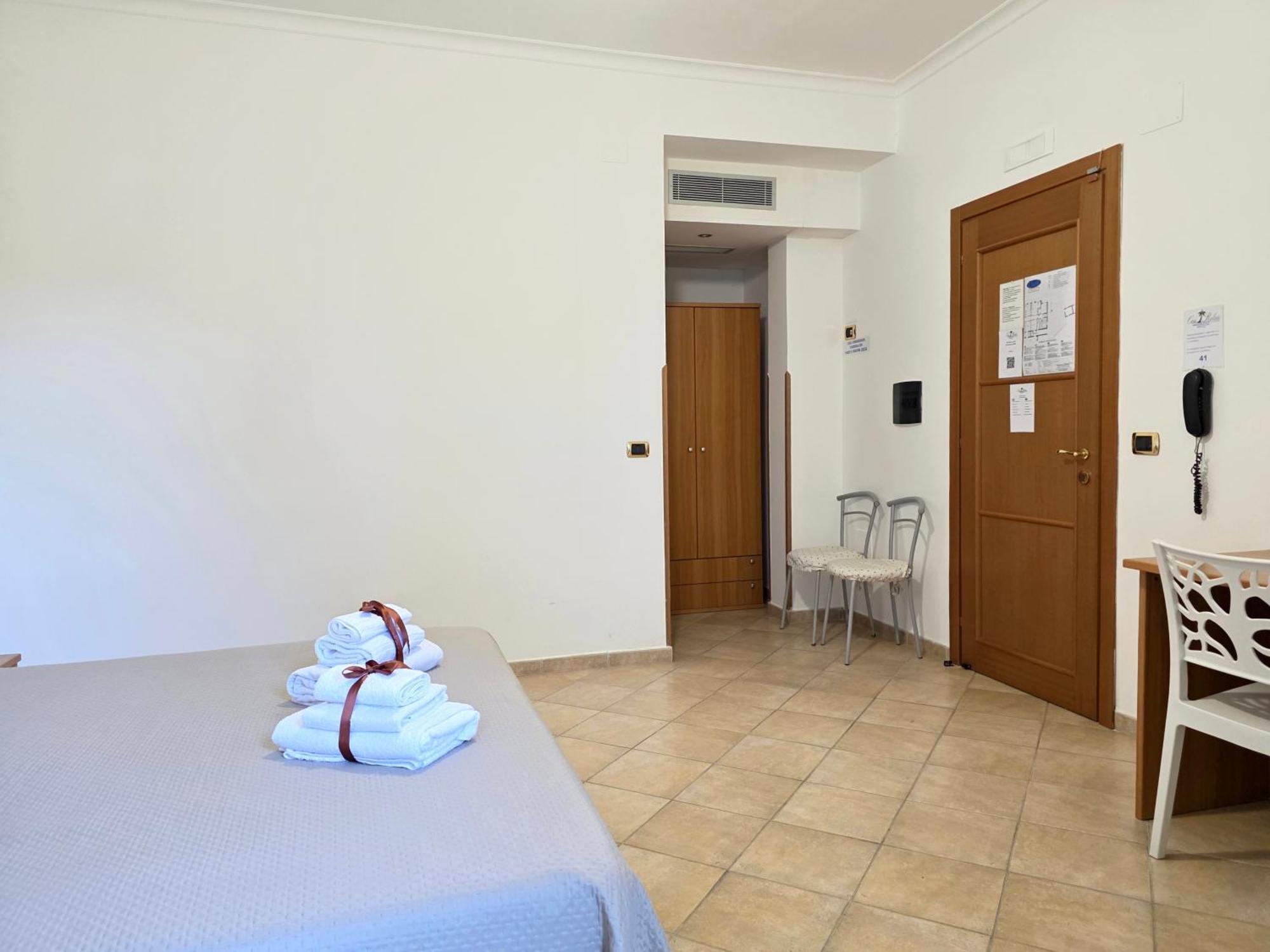 Bed and Breakfast Oasi Relais Vico Equense Esterno foto