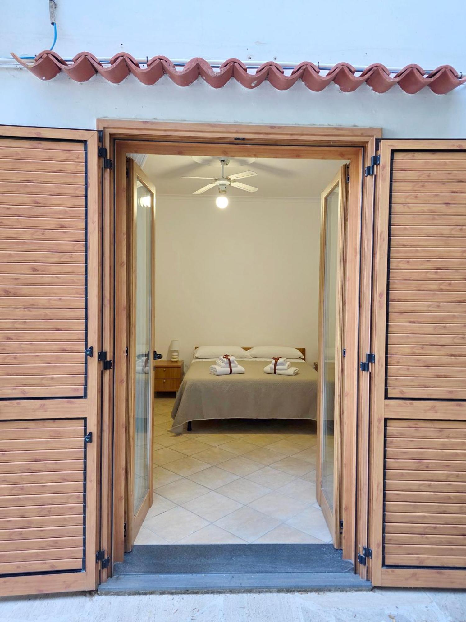 Bed and Breakfast Oasi Relais Vico Equense Esterno foto