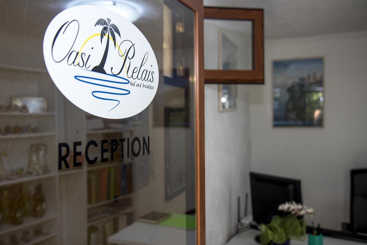 Bed and Breakfast Oasi Relais Vico Equense Esterno foto