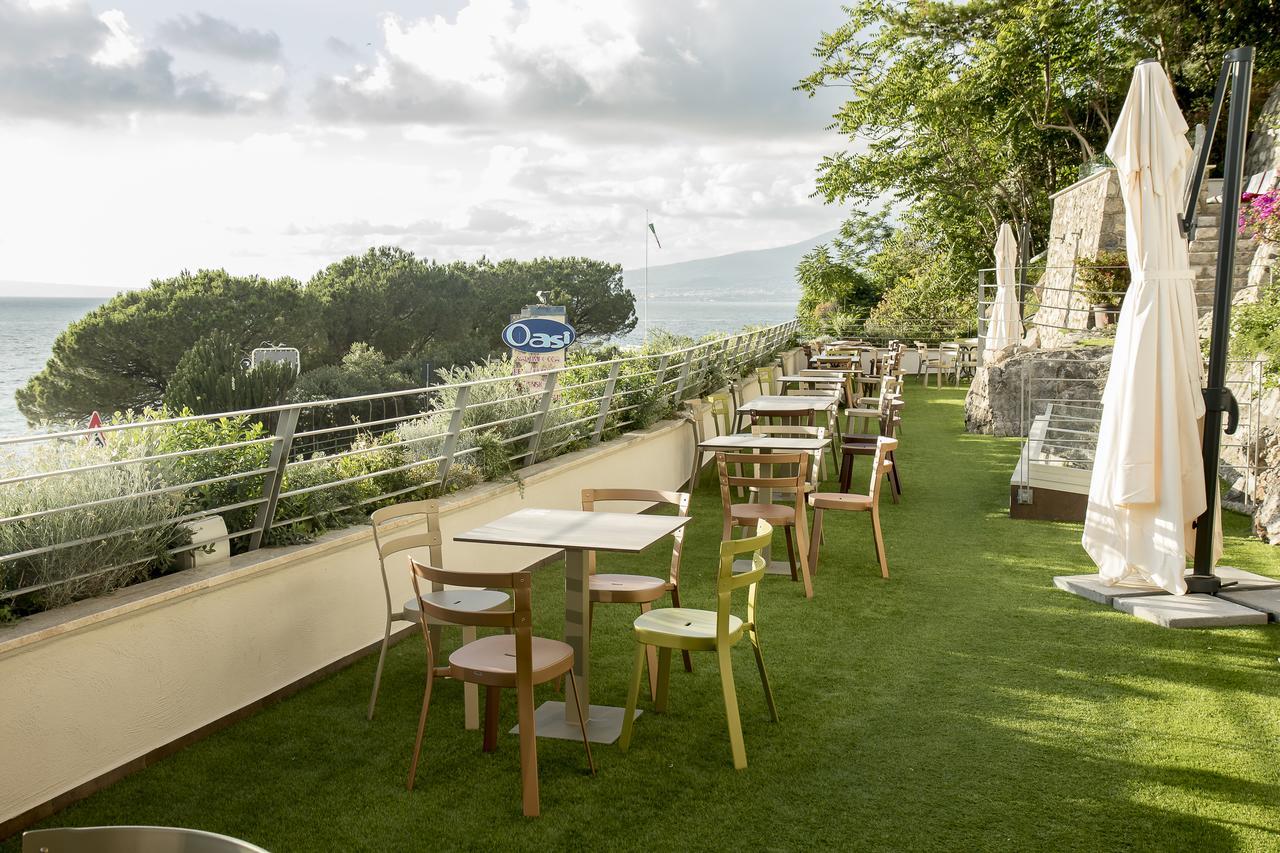 Bed and Breakfast Oasi Relais Vico Equense Esterno foto