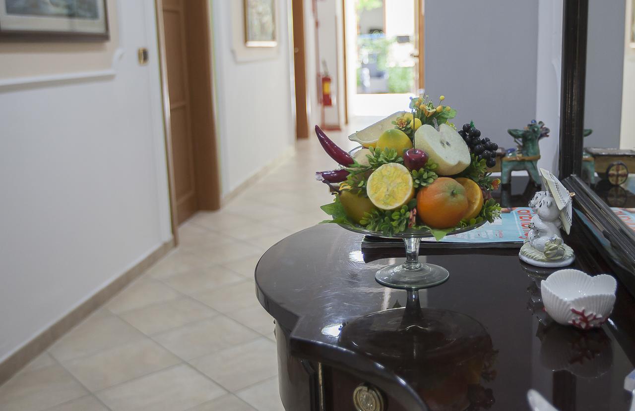 Bed and Breakfast Oasi Relais Vico Equense Esterno foto