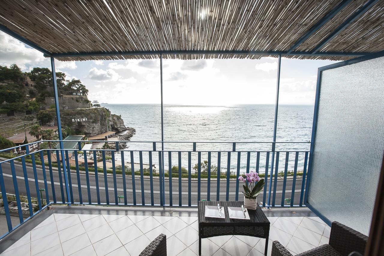 Bed and Breakfast Oasi Relais Vico Equense Esterno foto